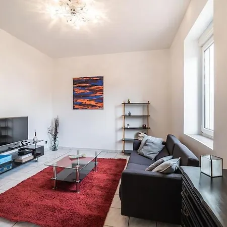 Ferienwohnung En Famille Ou Entre Amis Mondelange Exterior foto