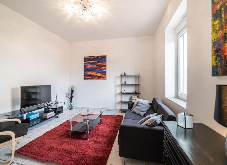 Apartment En Famille Ou Entre Amis Mondelange