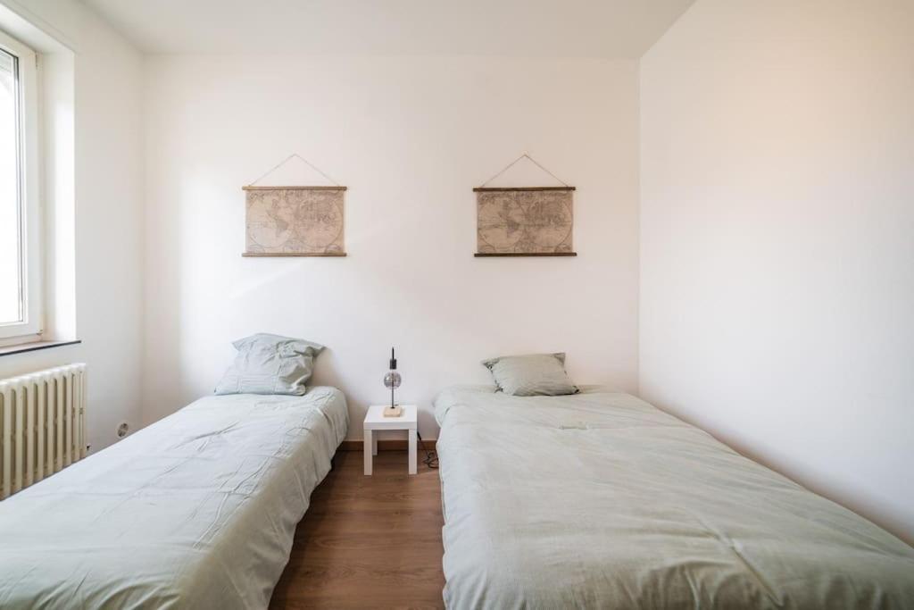 En Famille Ou Entre Amis Apartment Mondelange