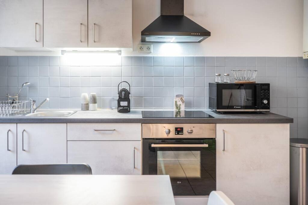 En Famille Ou Entre Amis Apartment *